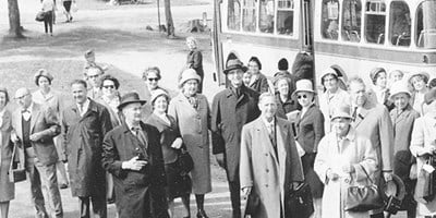 Kulturhistoriska vandringar 