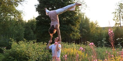 Cirkusföreställning