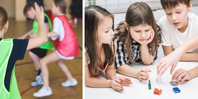 Fritidslyftet - ett projekt med Riksförbundet Attention