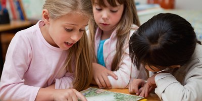 Språkutvecklande arbetssätt i fritidshemmet