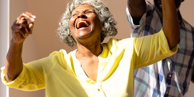 När dans blir hälsa