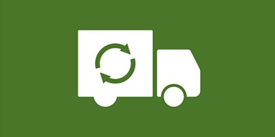 Avfallstjänster och godkända entreprenörer