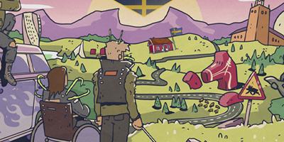 Tillgänglighetsresan genom Sverige