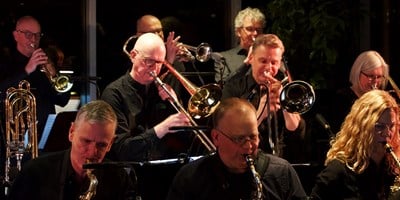 Vårkonsert med One Big Band