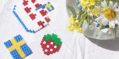 Skaparverkstad: Midsommar