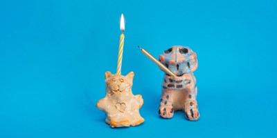 Keramik 9-11 år