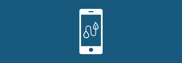 illustration mobilapp