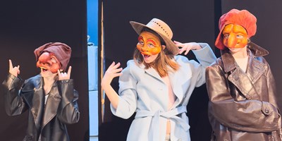 Teater 11-13 år