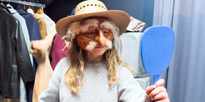 Teater 8-9 år