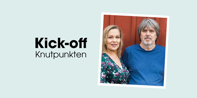 Kick-off Knutpunkten