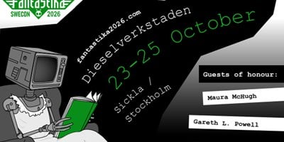 Fantastika 2026 - Science fiction- och fantasydagar