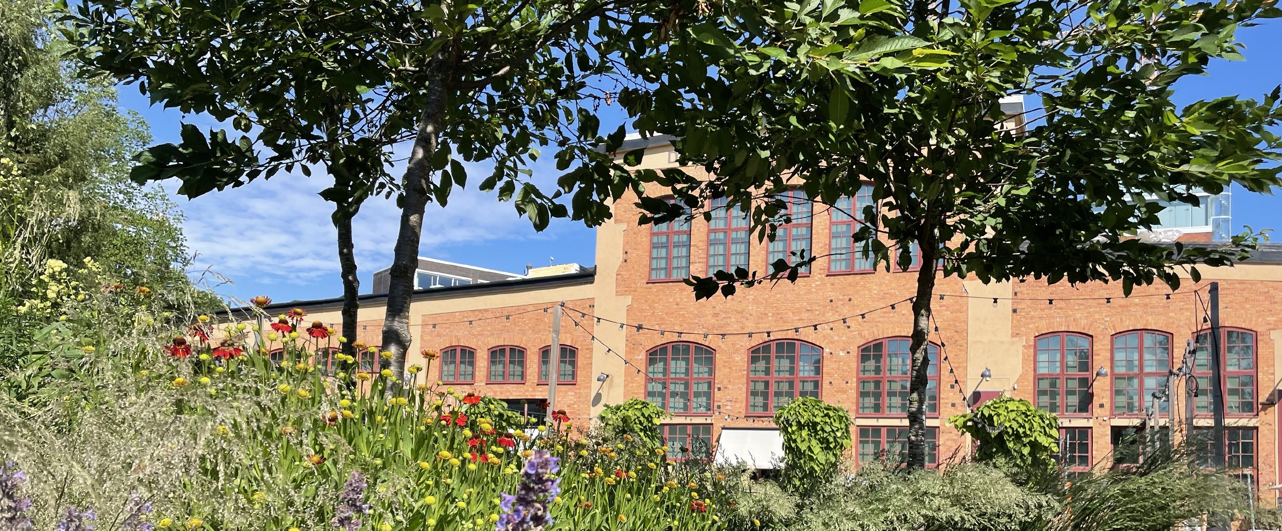 Kulturhuset Dieselverkstaden