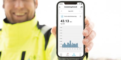 Ladda ner vår mobilapp