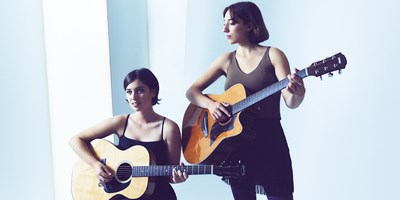 Musik i foajén: Sand & Hallander