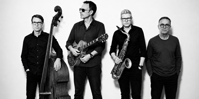 Tassos Spiliotopoulos Quartet