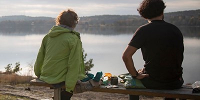 Fira Allemansrättens dag i Nackareservatet