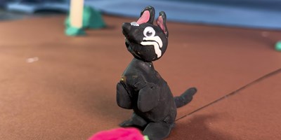 Höstlovskurs Animation 10-11 år