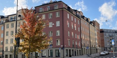 Upptäck Centrala Nacka under Open House Stockholm