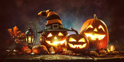 Halloween i Älta