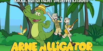 Arne Alligator
