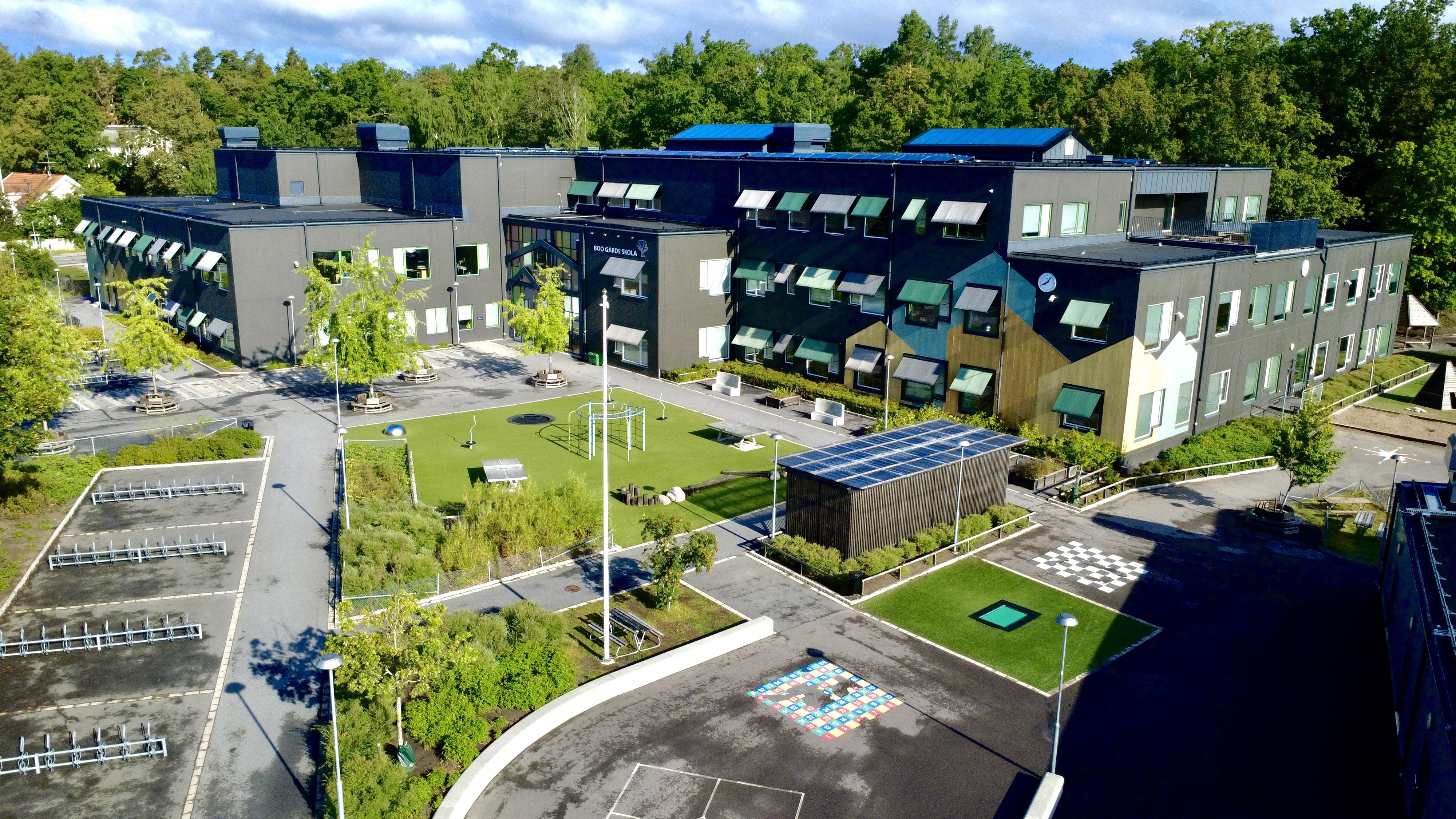 Boo Gårds skola