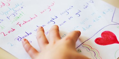 Välkommen på Öppet hus med pedagogisk vernissage!