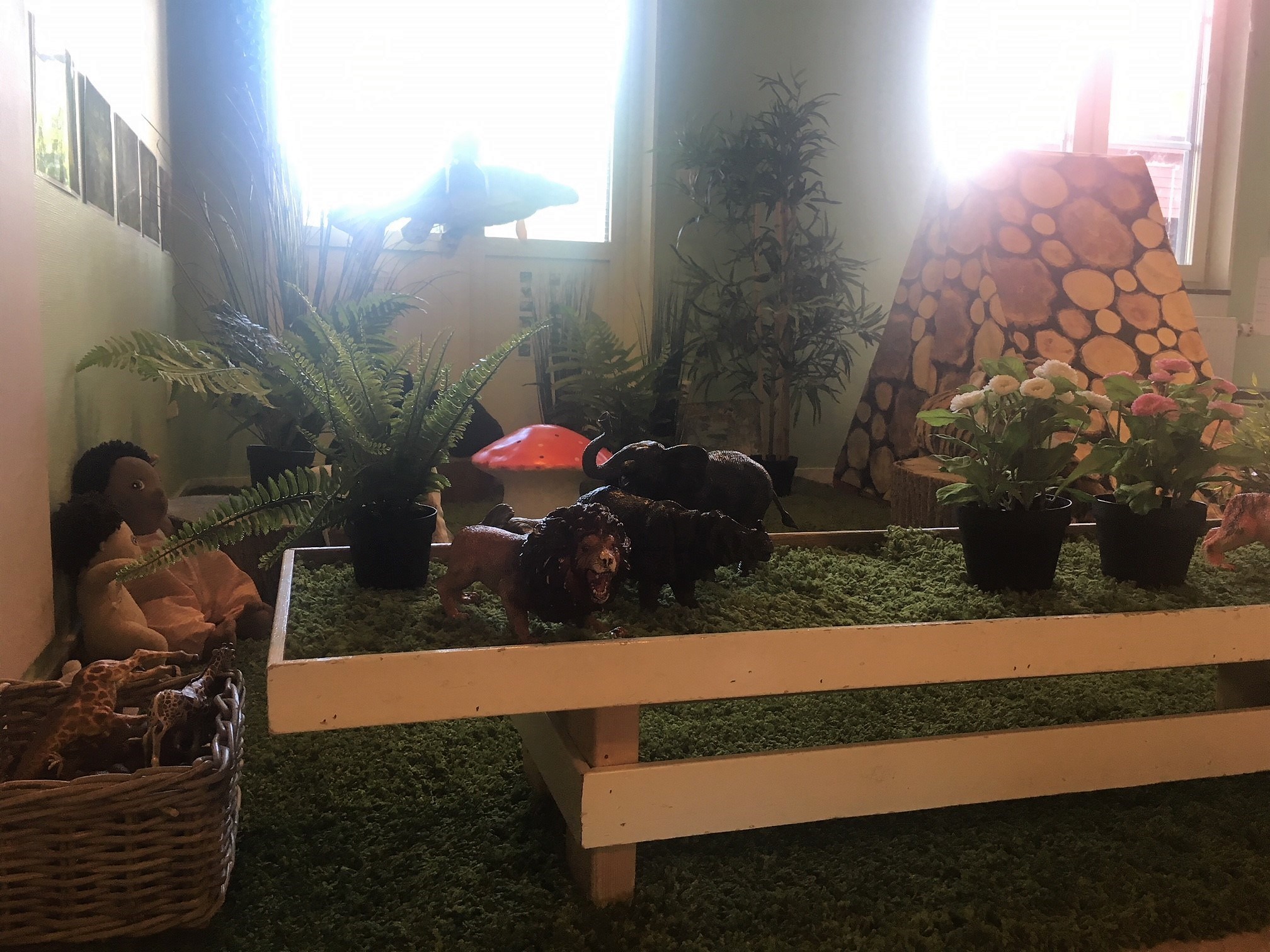 Bygg och konstruktion 